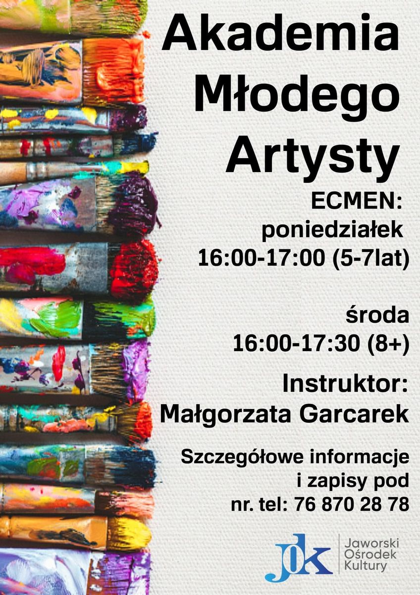 Jawor: Są zajęcia artystyczne