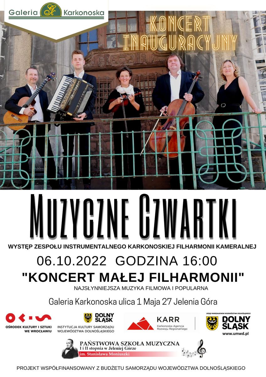 Jelenia Góra: KARR zaprasza na koncert