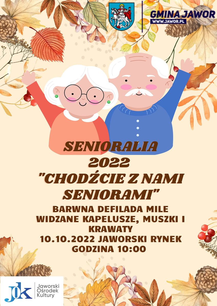 Jawor: Jaworskie senioralia
