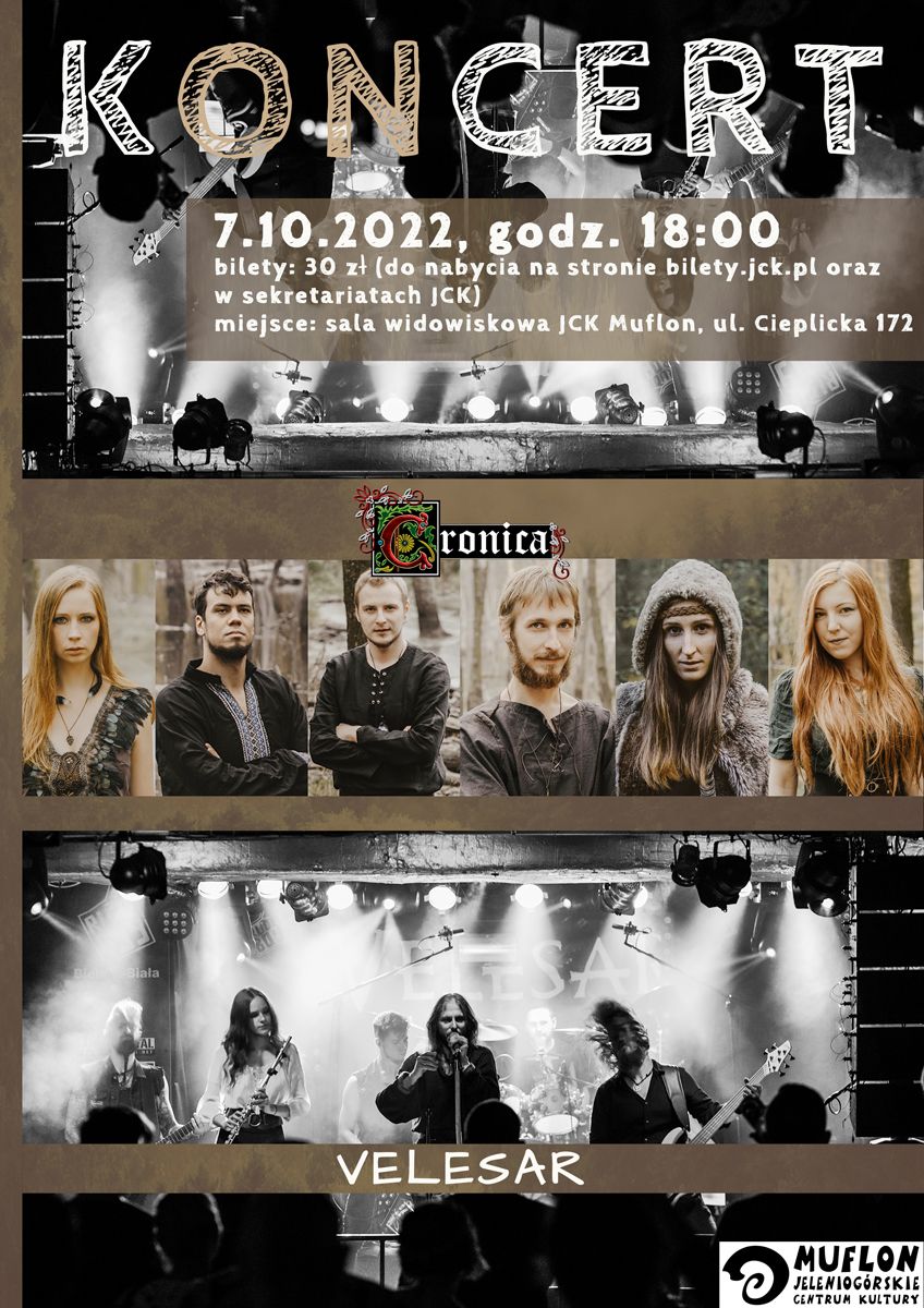 Jelenia Góra: Gorący folk w Muflonie