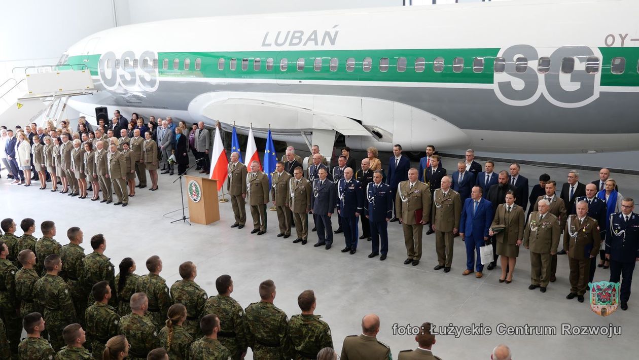 Lubań: Nowy komendant