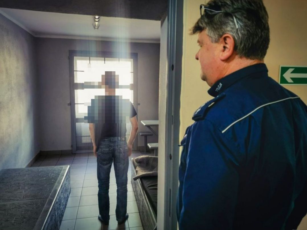 Kamienna Góra: Odurzony za kierownicą