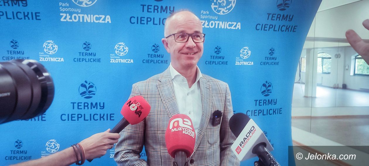 Jelenia Góra: Termy Cieplickie również zszkowane cenami prądu