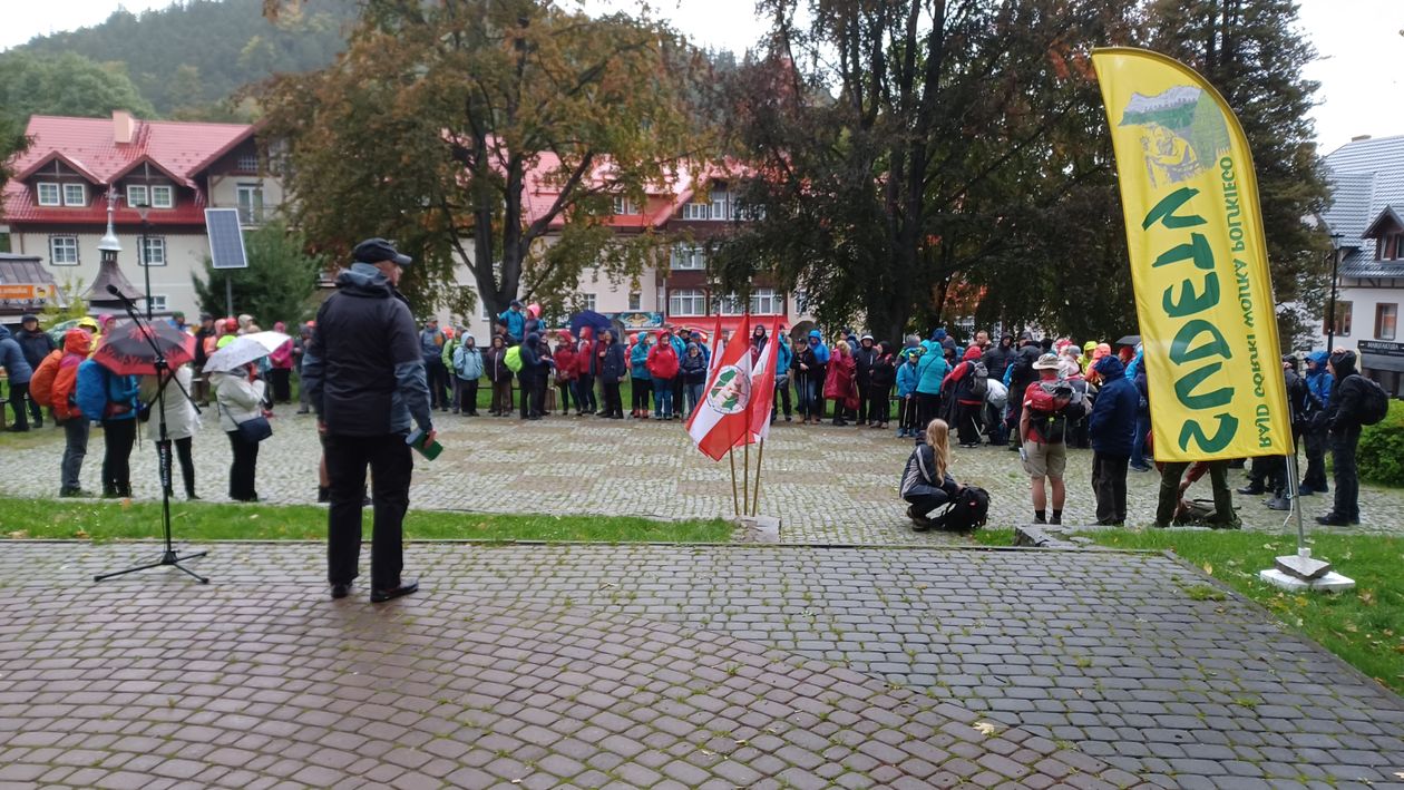 Region: Trwa Rajd Górski Wojska Polskiego „Sudety 2022”