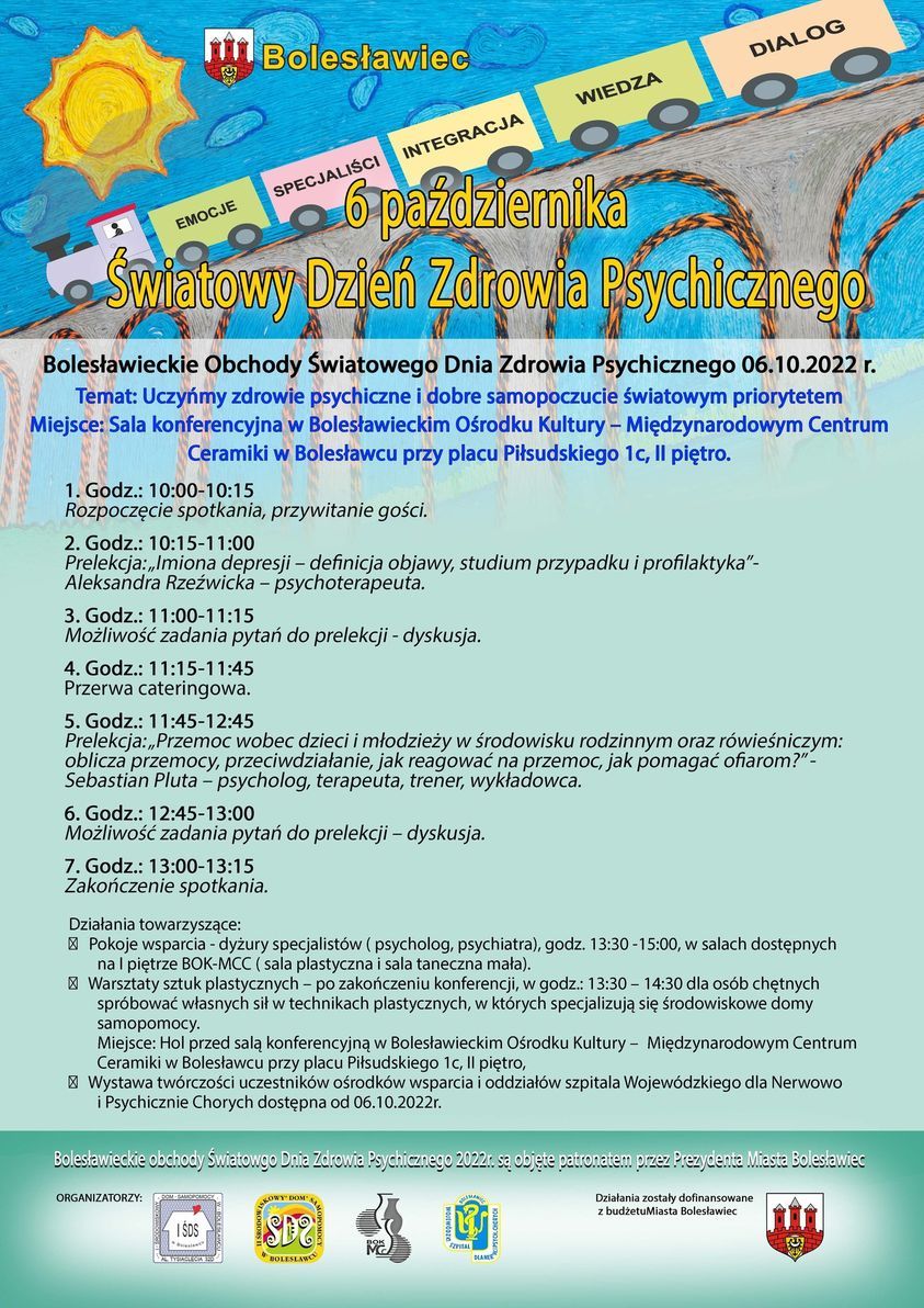 Bolesławiec: W trosce o psychikę