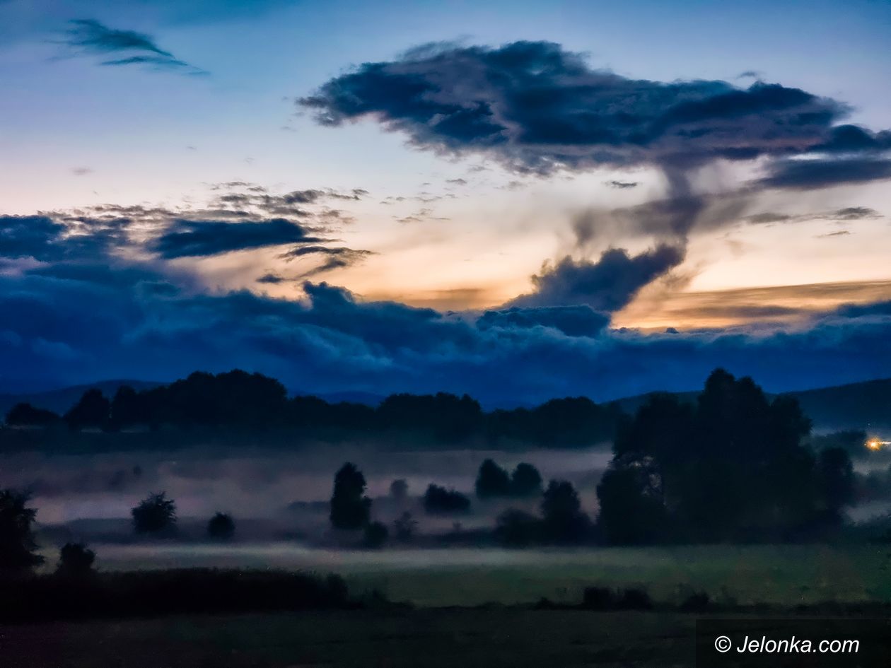 Jelenia Góra: Grzyb nad Jelenią Górą