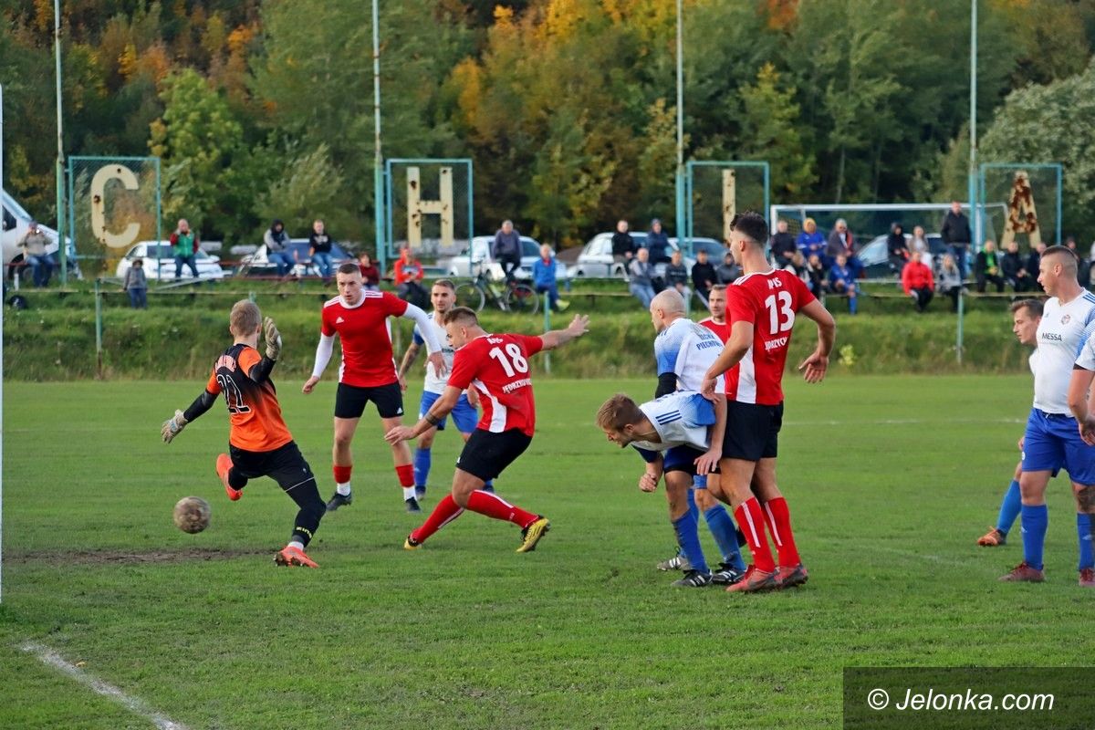 Piechowice: Wymęczony awans do finału