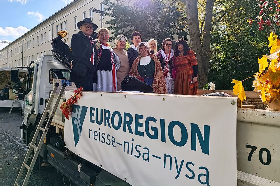 Bogatynia: Saksońskie dożynki