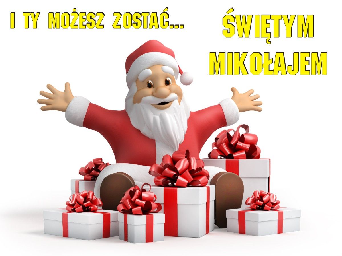 Lubań: Zostań św. Mikołajem