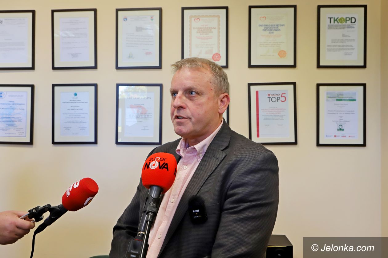 Jelenia Góra: MPGK o cenach za prąd i gaz