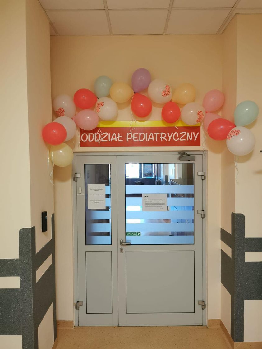 Jawor: Oddział wznawia pracę