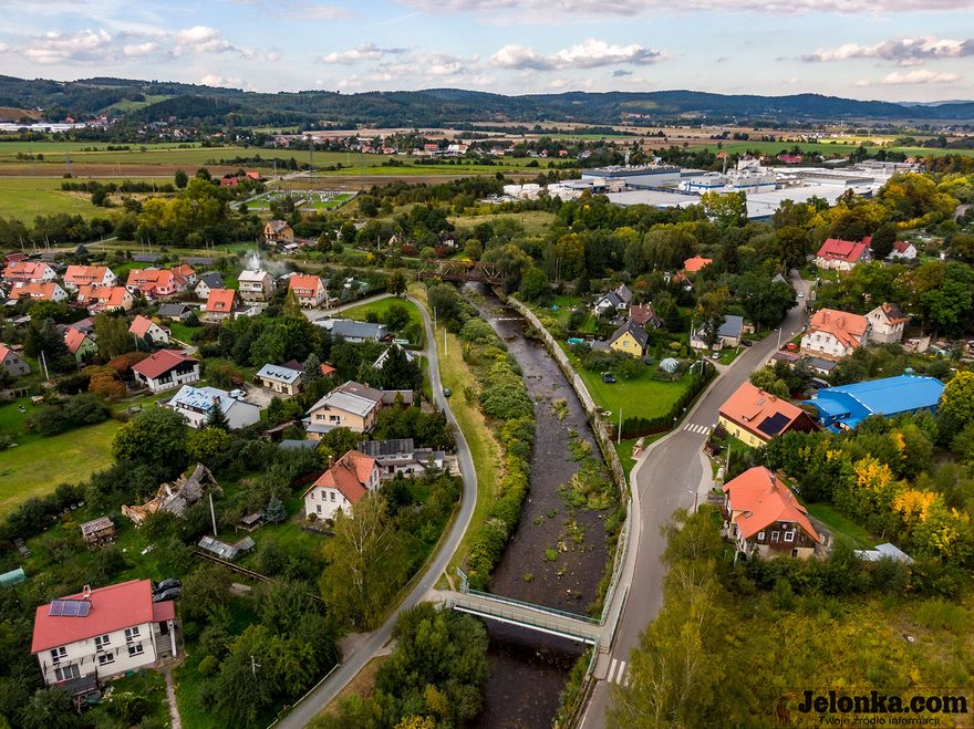 Zdjęcie z lotu ptaka