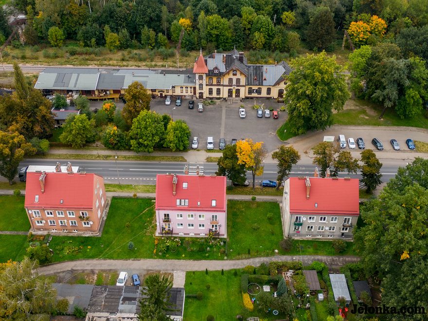Zdjęcie z lotu ptaka