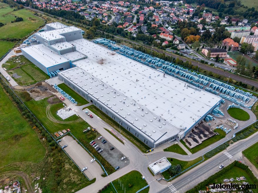 Zdjęcie z lotu ptaka