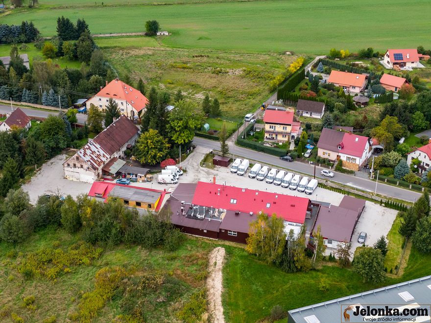 Zdjęcie z lotu ptaka
