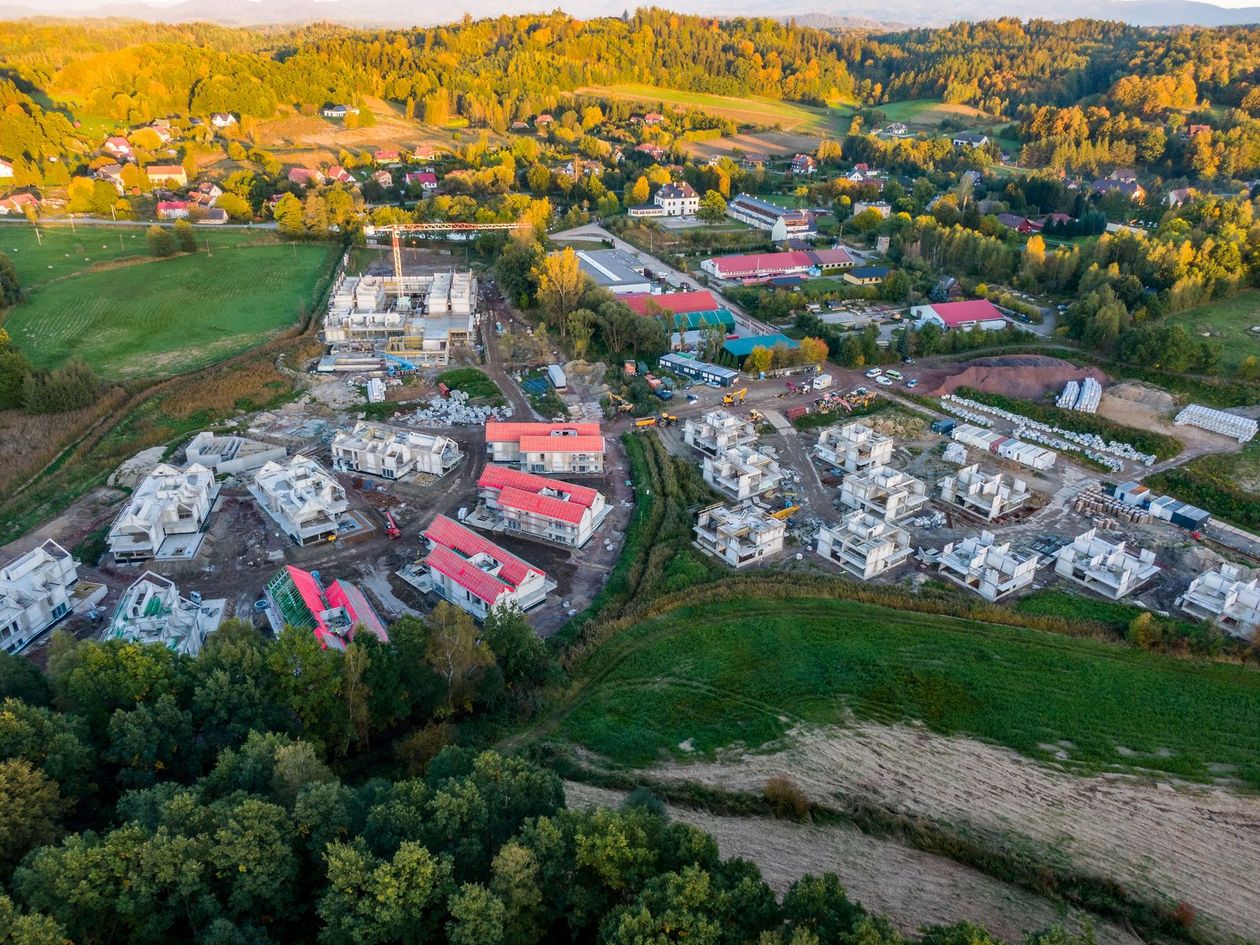 Staniszów: Będzie kompleks hotelowy