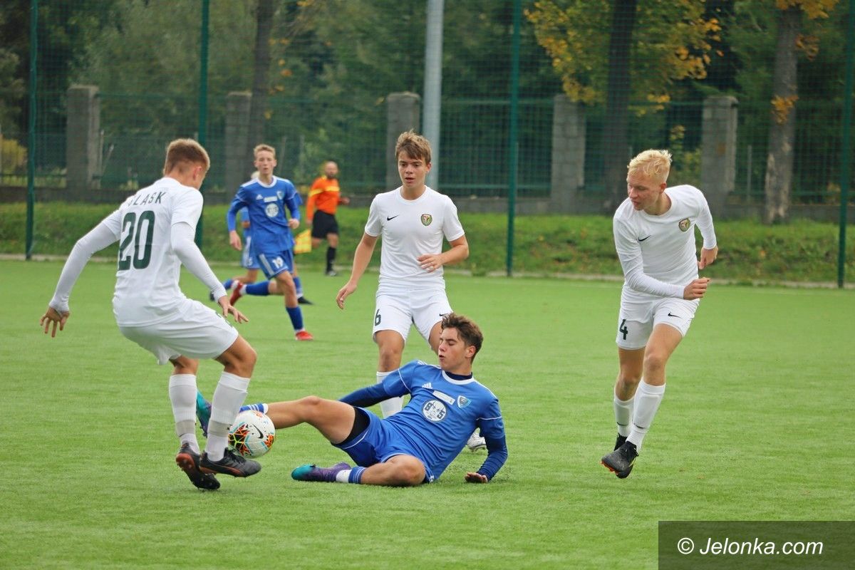 Jelenia Góra: Komplet porażek juniorów młodszych
