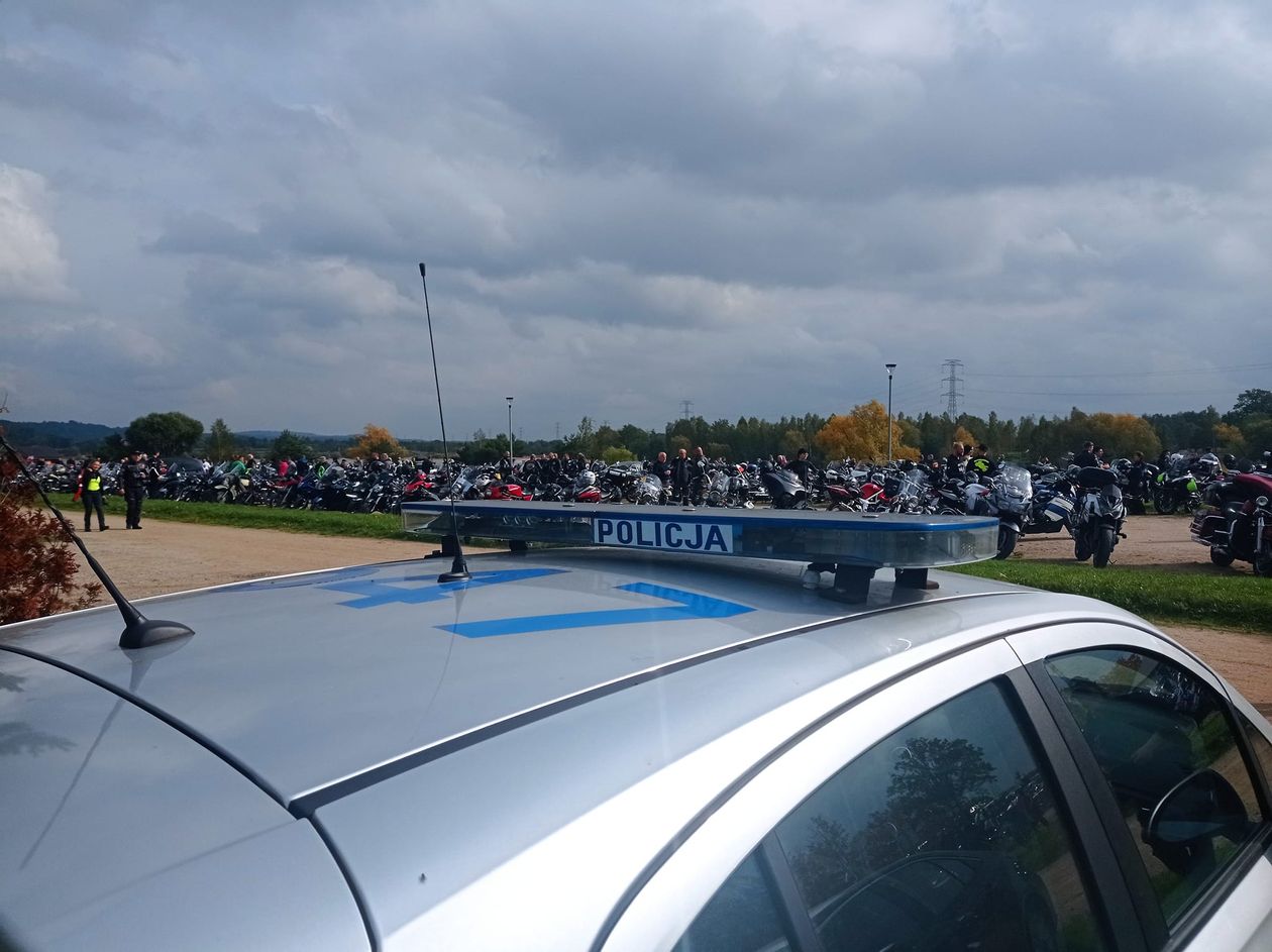 Lwówek Śląski: Zlot motocykli