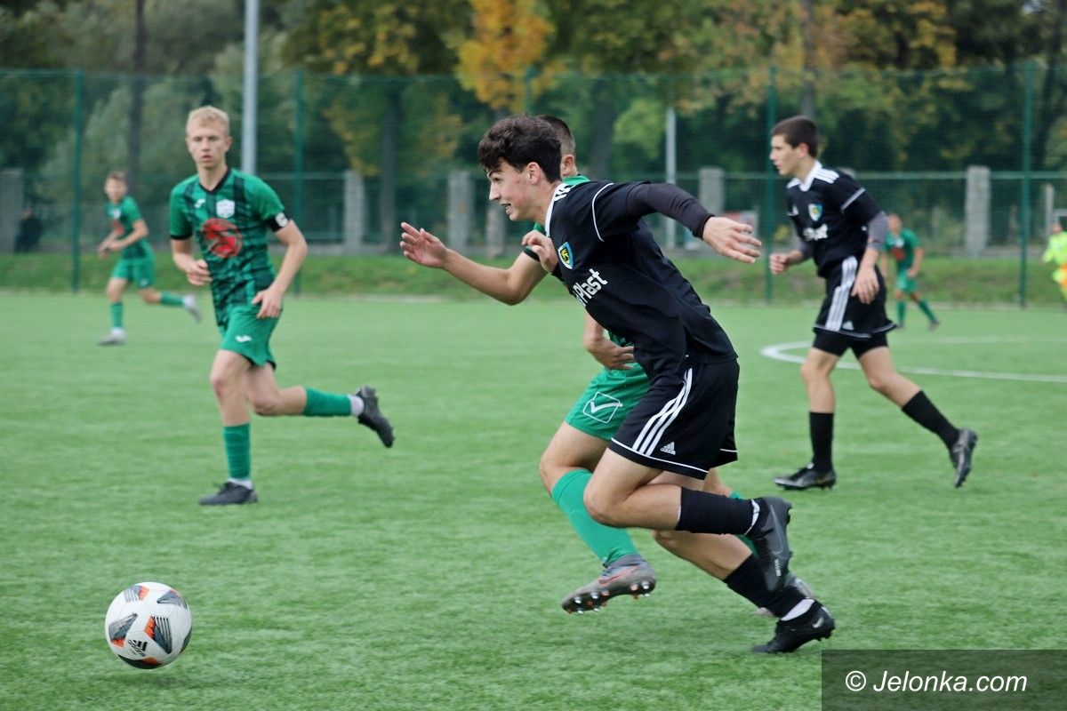 Jelenia Góra: Karkonosze pokonały BKS