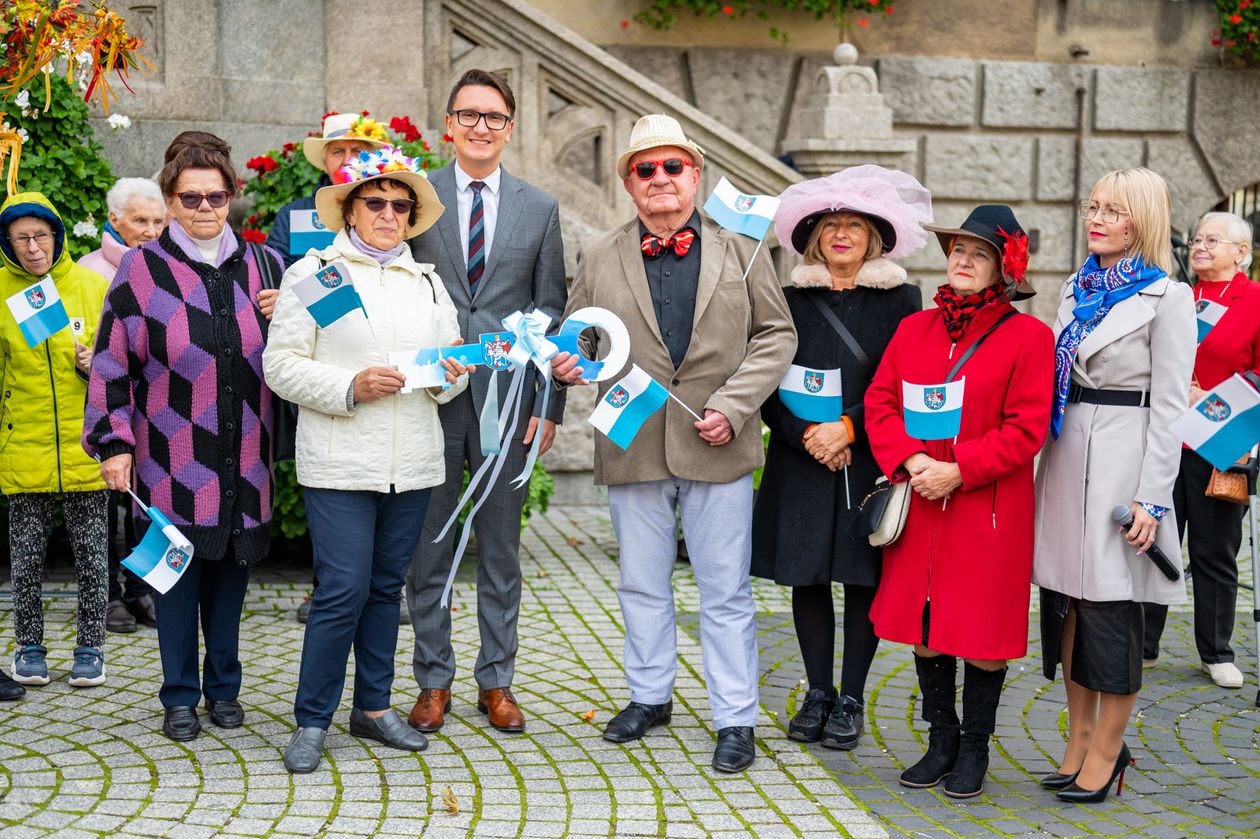 Jawor: Świętowali seniorzy