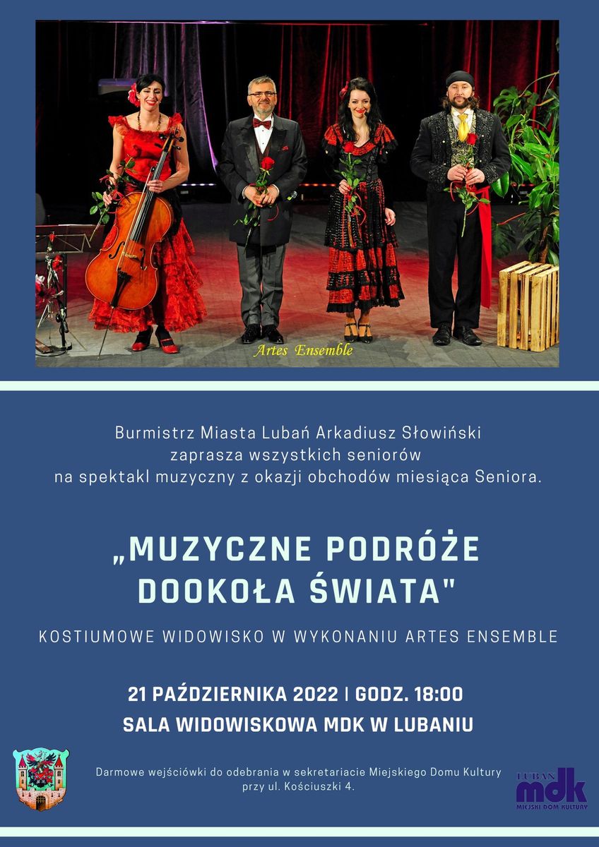 Lubań: Kulturalny weekend