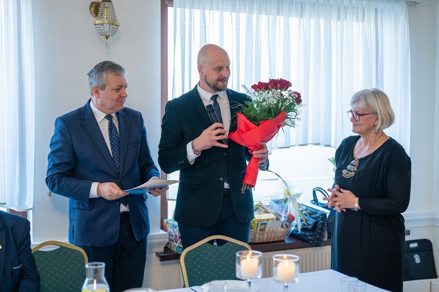 Jawor: Świętowali nauczyciele