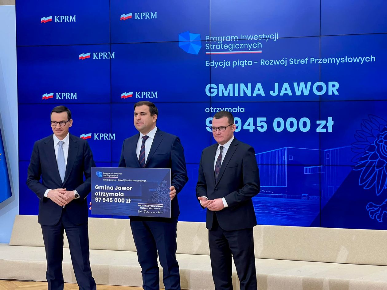 Jawor: Miliony dla miasta