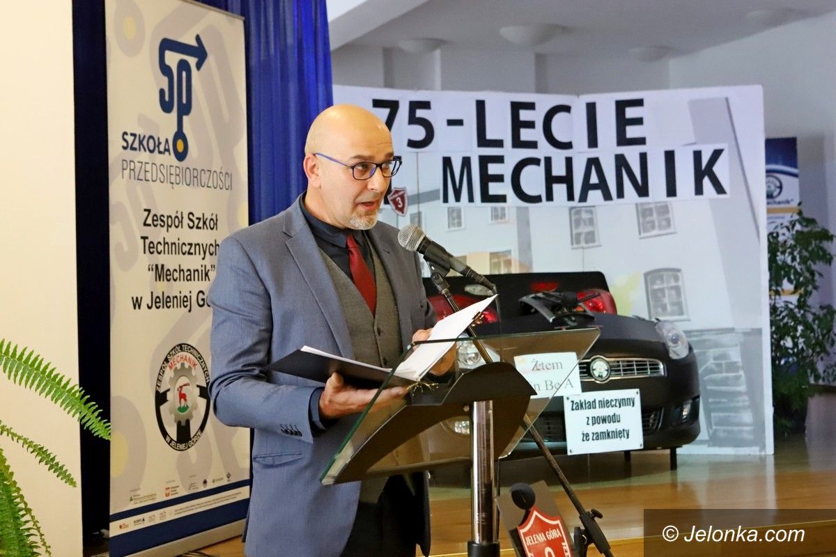 Jelenia Góra: 75 lat Mechanika