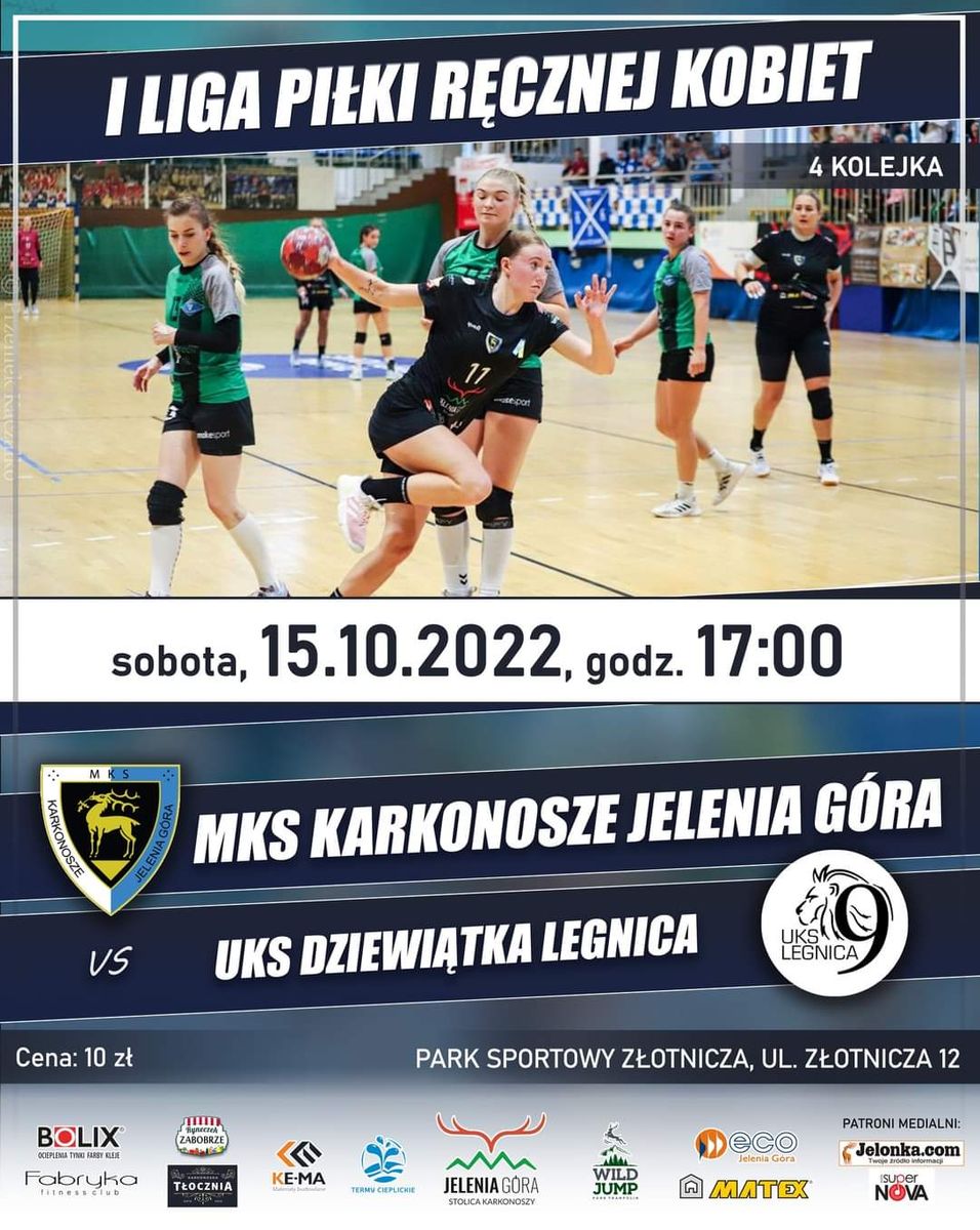 Jelenia Góra: Czas na starcie z Legnicą
