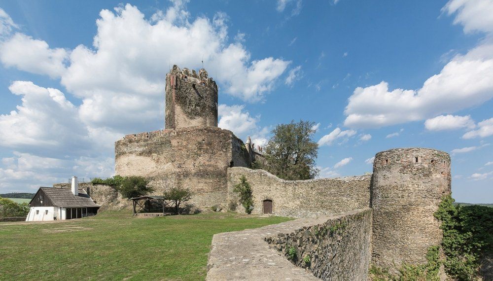 Bolków: Spiszą historię zamku