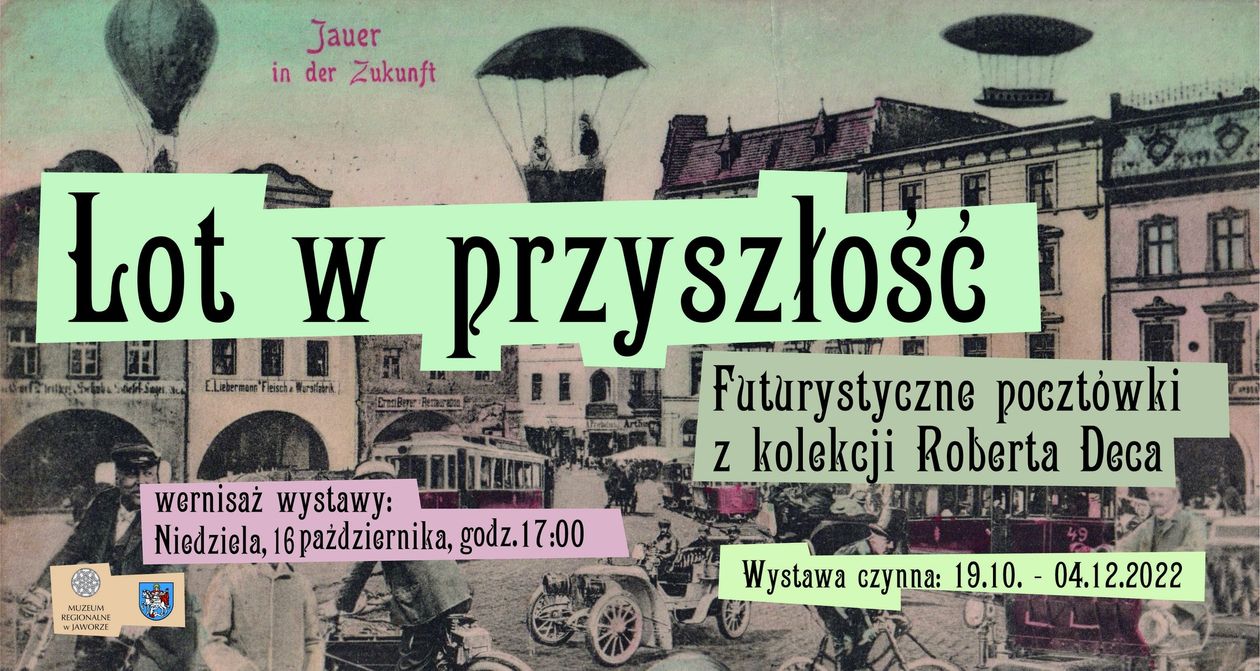 Jawor: Lot w przyszłość