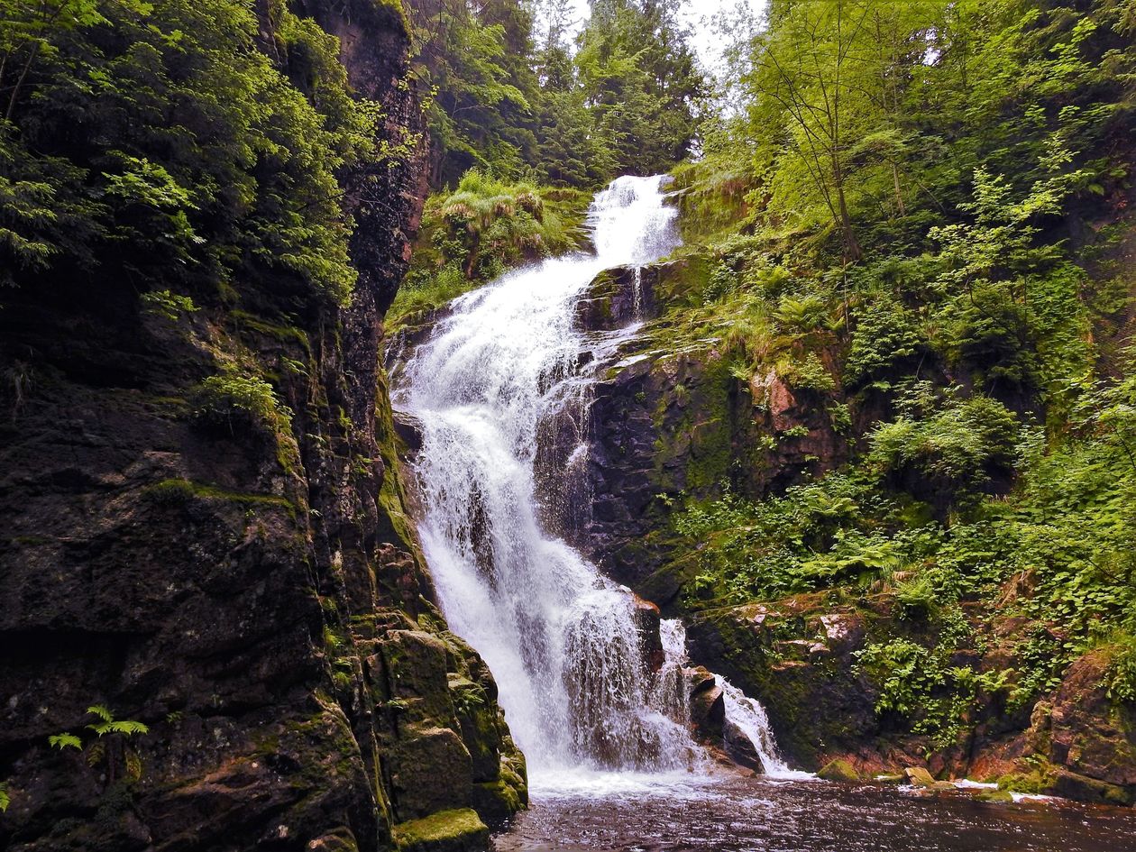 Karkonosze: Przegląd zabezpieczeń