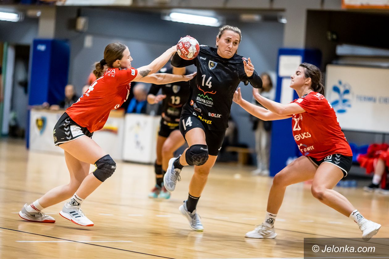 Jelenia Góra: Pewne zwycięstwo Karkonoszy
