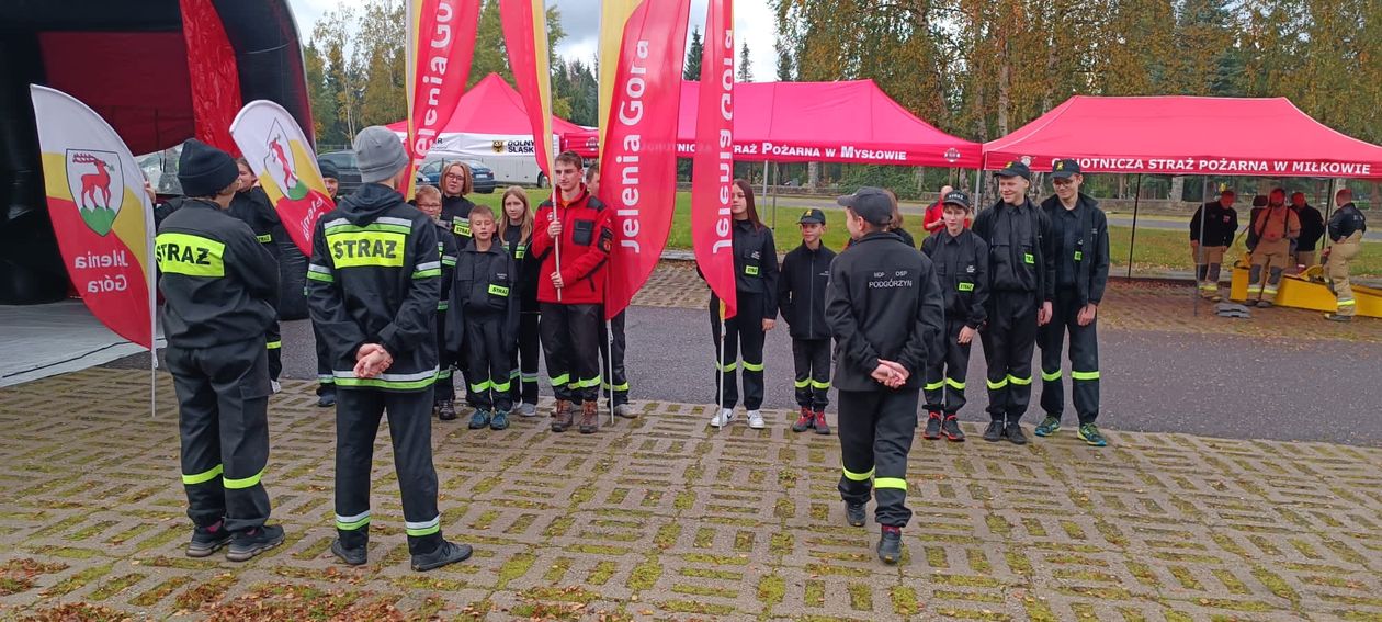 Jelenia Góra: Akcja „Pokuta” przy jeleniogórskim cmentarzu