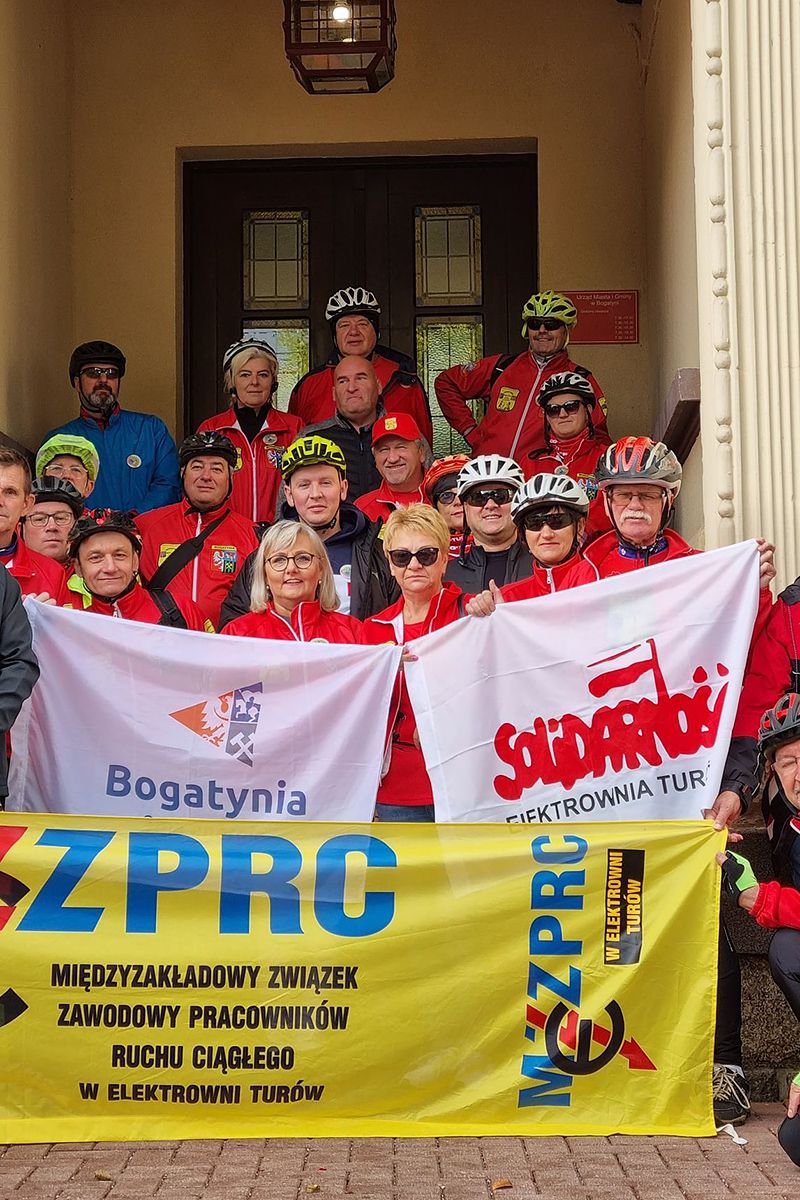 Bogatynia: Zakończenie sezonu