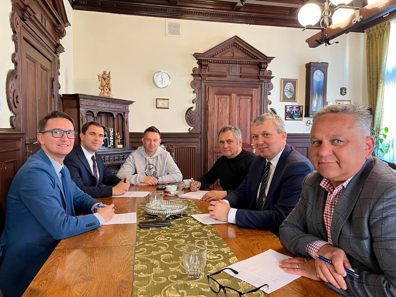 Jawor: Rozmawiano o rajdzie