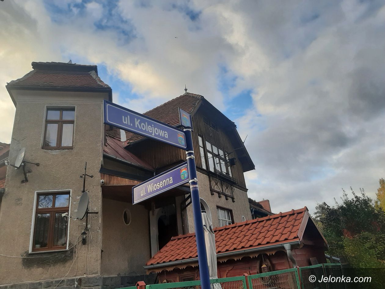 Karpacz: Remontu tych dwóch ulic (na razie) nie ma w planie