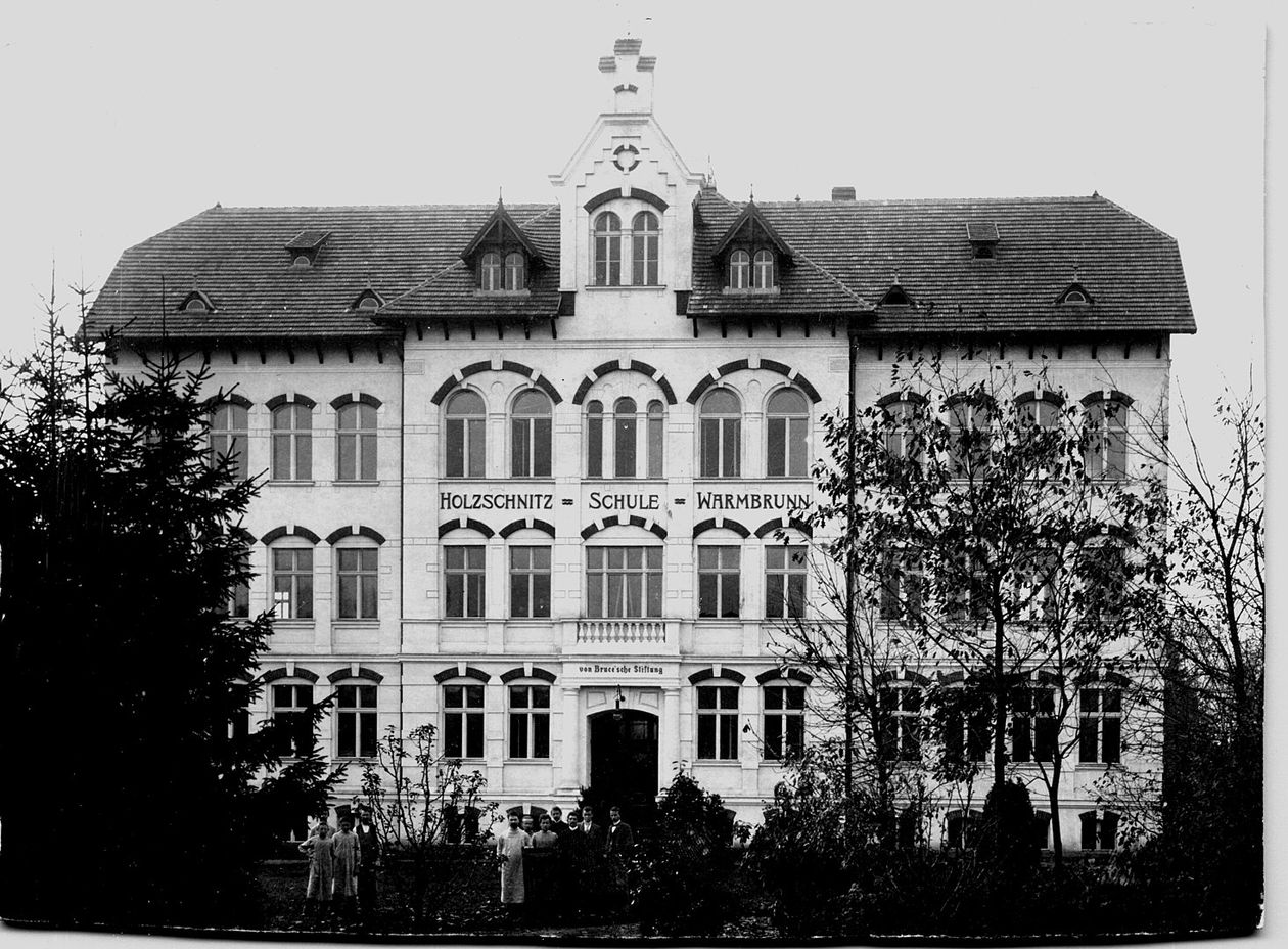 Jelenia Góra/Cieplice: Szkoła artystyczna w Cieplicach ma 120 lat