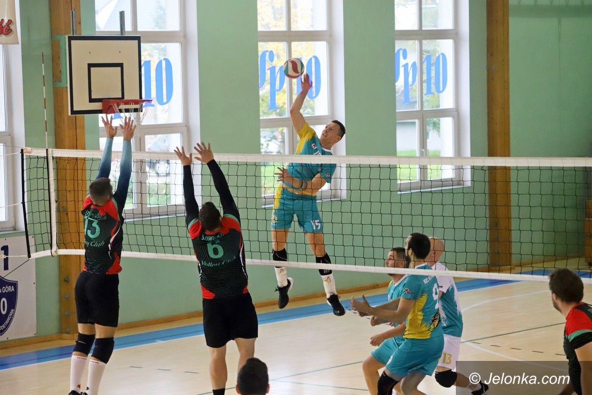 Jelenia Góra: Zwycięski debiut przed własną publicznością