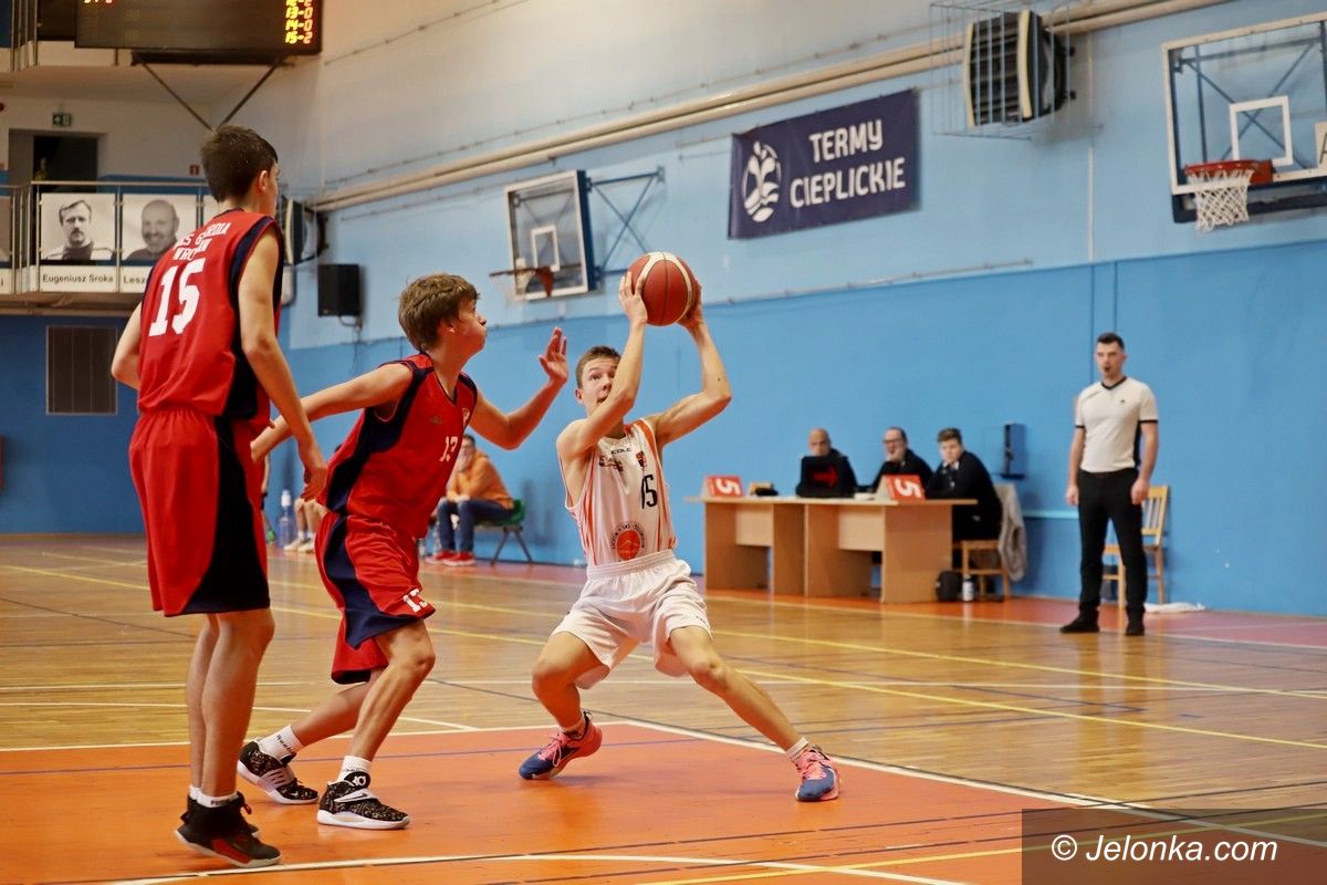 Jelenia Góra: Juniorzy Sudetów rozbici przez WKK