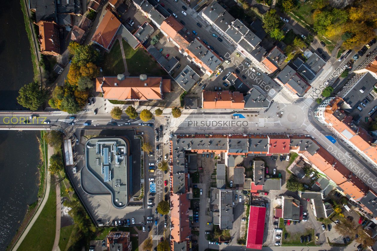 Zgorzelec: Ulice po remoncie