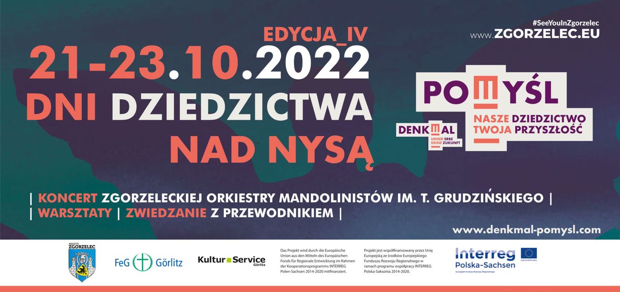 Zgorzelec: Dziedzictwo nad Nysą