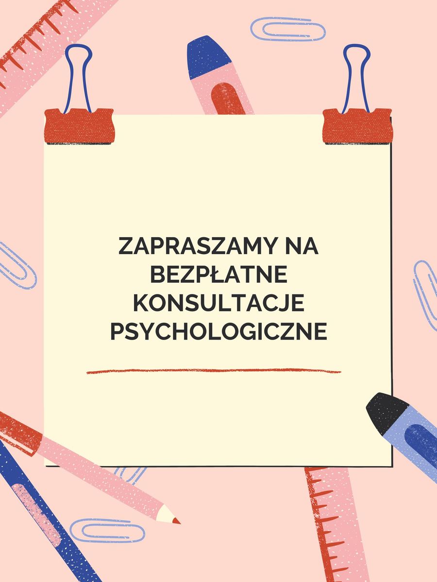 Złotoryja: Spotkanie z psychologiem