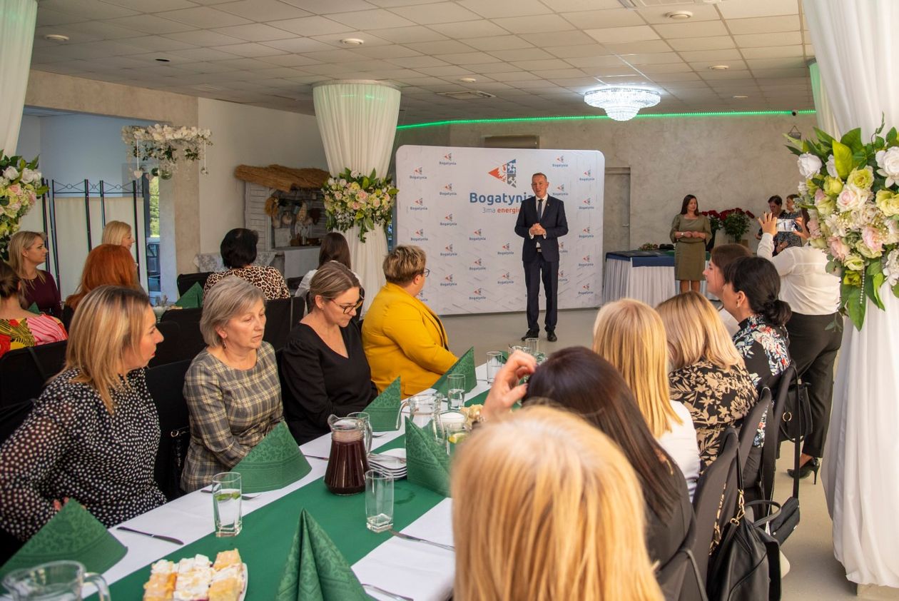 Bogatynia: Wyróżnienia dla pedagogów