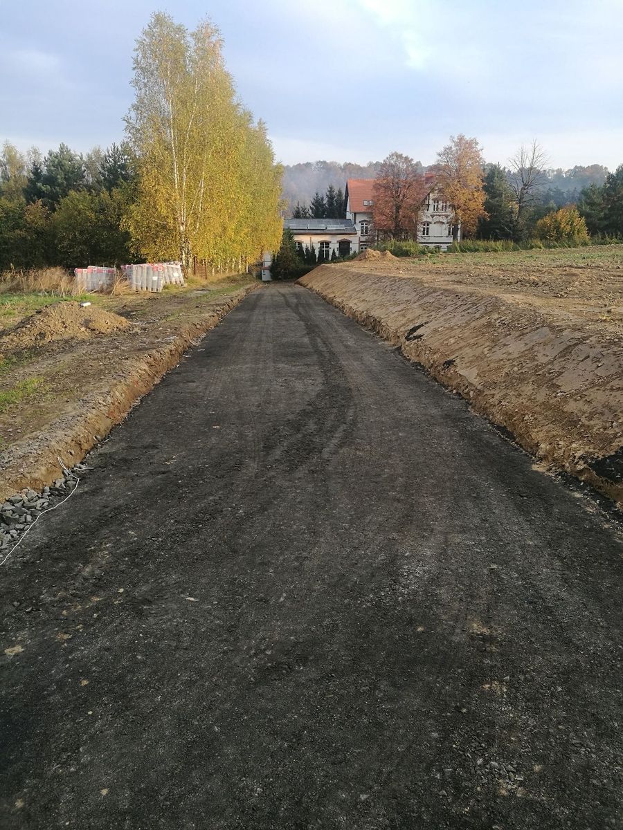 Leśna: Gminne remonty