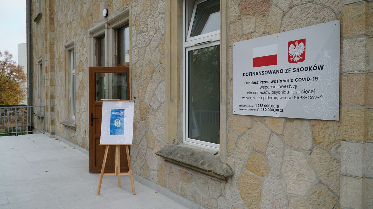 Bolesławiec: Otwarto świetlicę