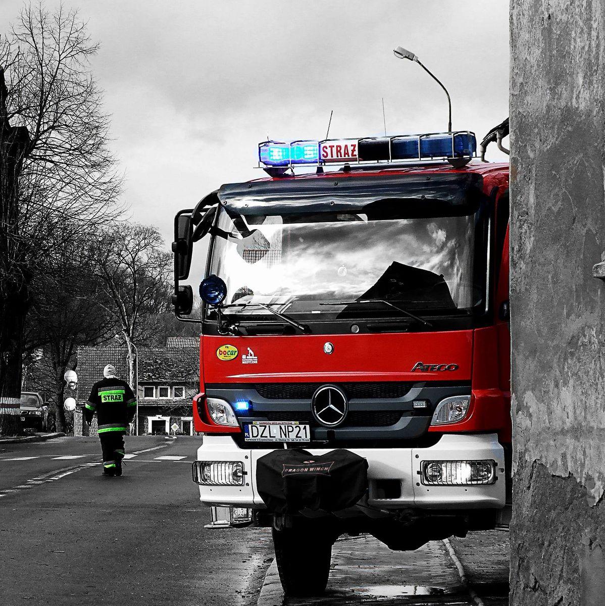 Wojcieszów: Dofinansowanie dla OSP