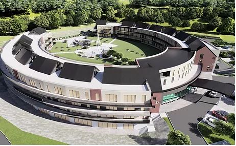 Podgórzyn: Inwestycja z rozmachem