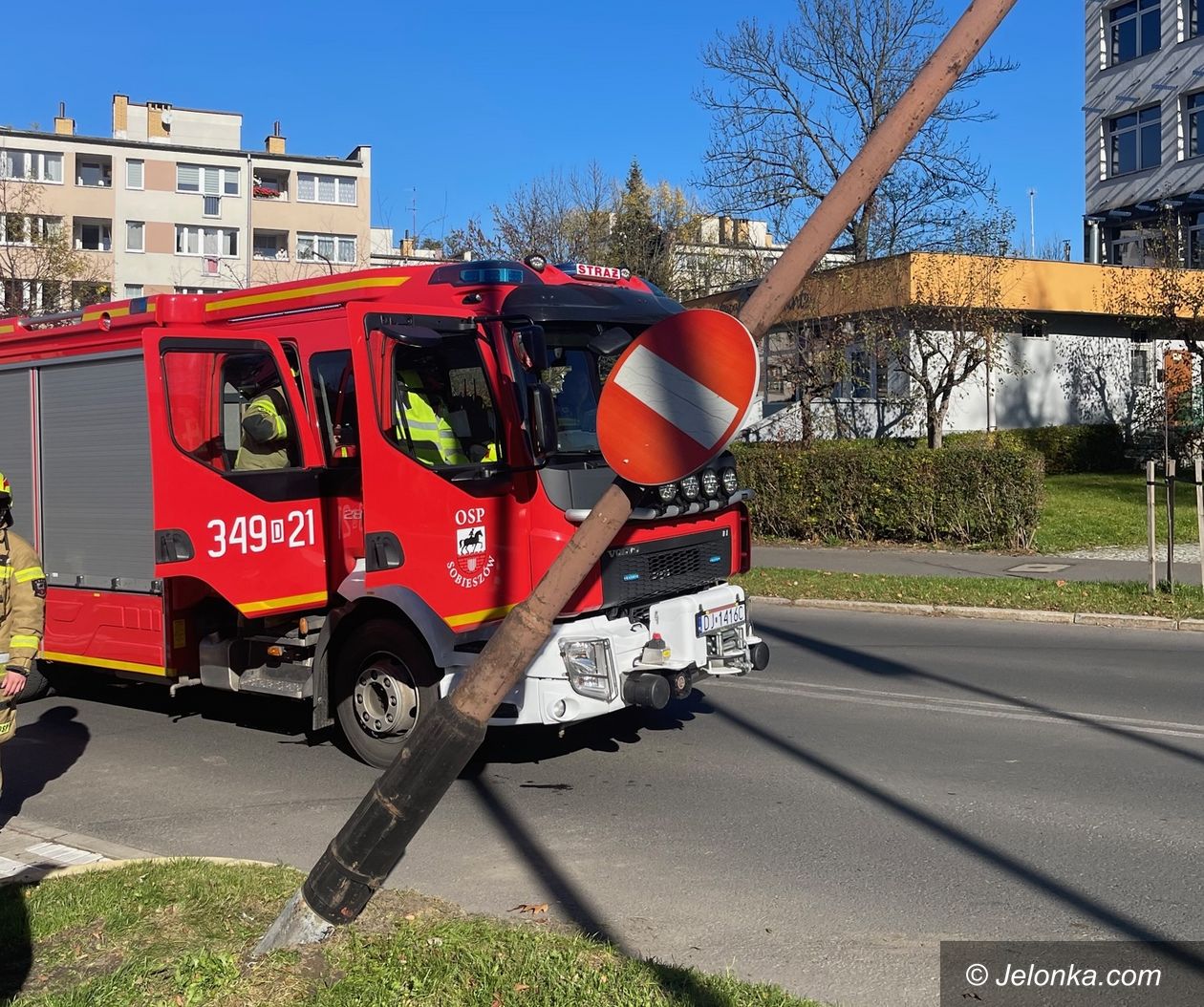 Jelenia Góra: Cysterną w latarnię
