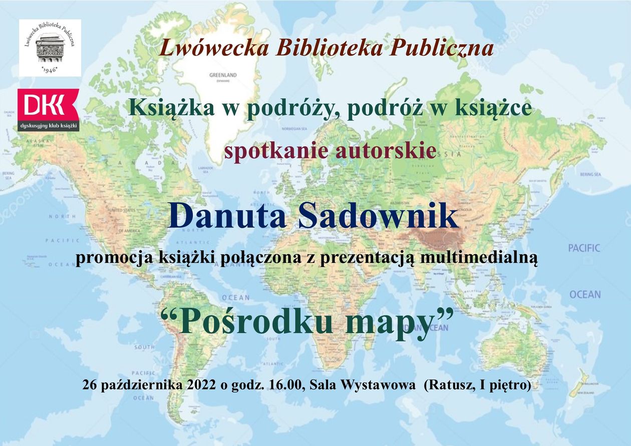 Lwówek Śląski: Spotkanie  autorskie
